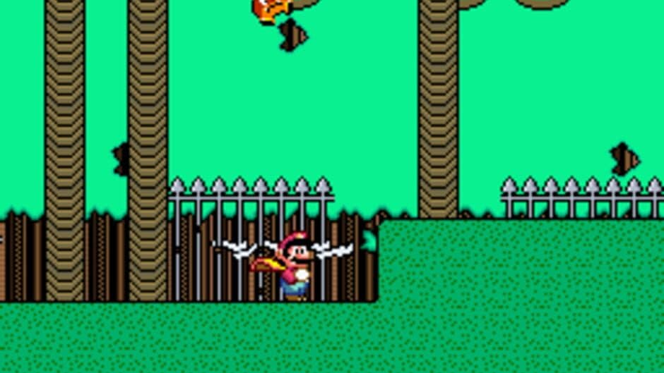 Скриншот 2 из Super Mario Infinity: Mystery of the Magic Wand