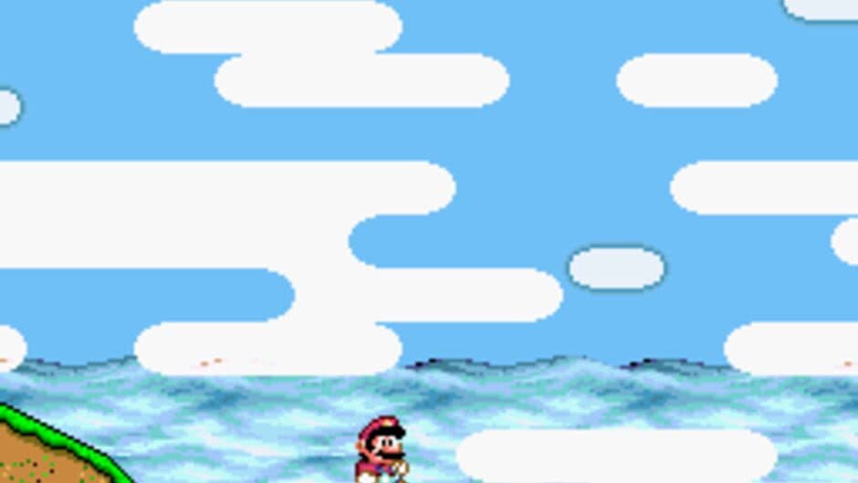 Скриншот 3 из Super Mario Infinity: Mystery of the Magic Wand