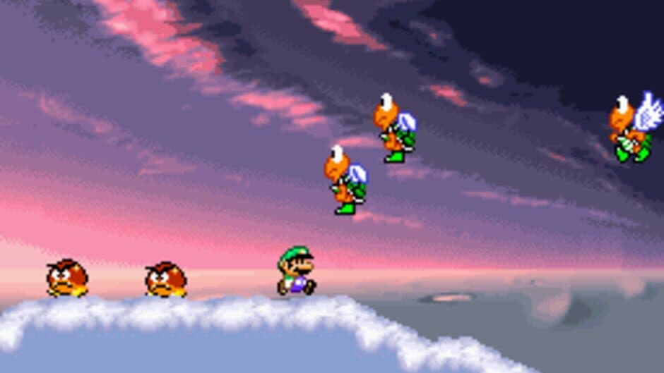 Скриншот 4 из Super Mario Infinity: Mystery of the Magic Wand