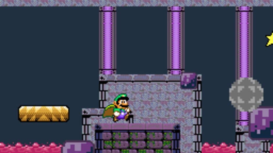 Скриншот 5 из Super Mario Infinity: Mystery of the Magic Wand