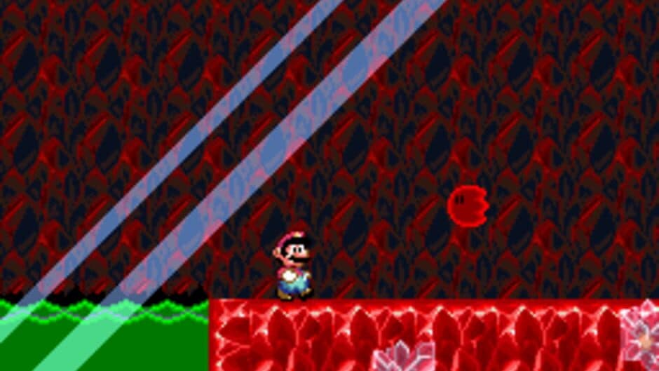 Скриншот 6 из Super Mario Infinity: Mystery of the Magic Wand
