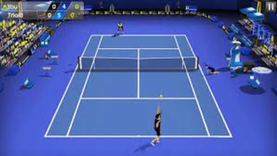 Скриншот 6 из 3D Tennis