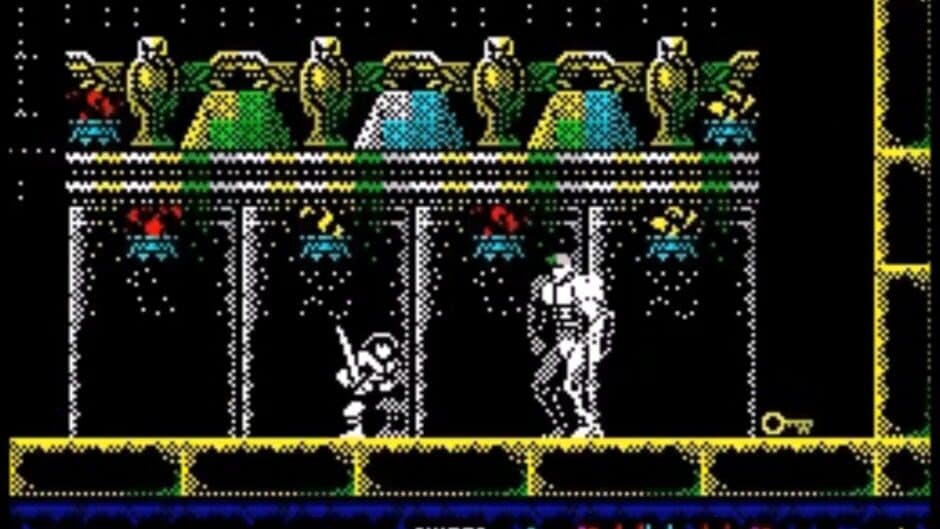 Скриншот 4 из The Sword of Ianna