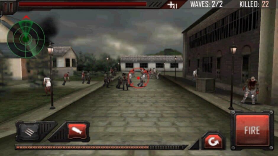 Скриншот 3 из Zombie Roadkill 3D
