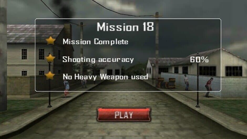 Скриншот 4 из Zombie Roadkill 3D