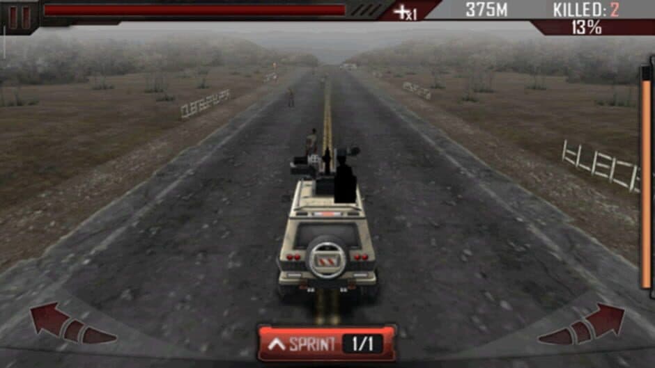 Скриншот 5 из Zombie Roadkill 3D
