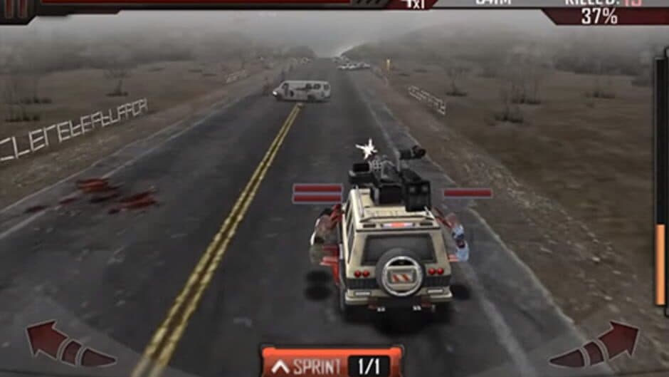 Скриншот 6 из Zombie Roadkill 3D