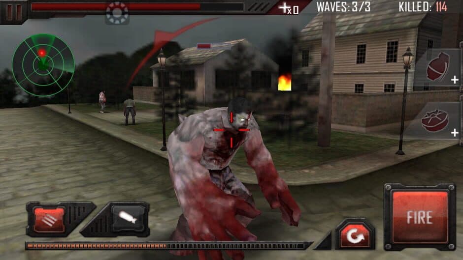 Скриншот 7 из Zombie Roadkill 3D
