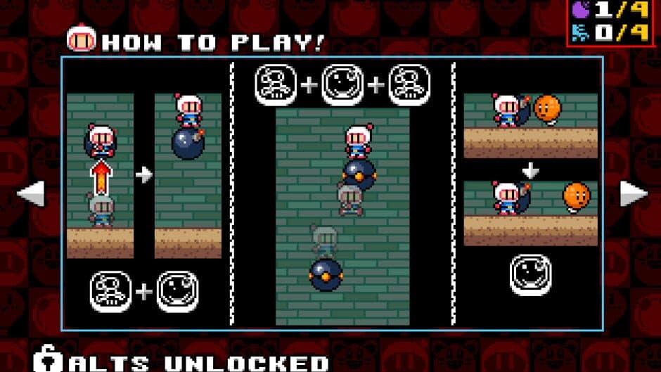 Скриншот 1 из Bomberman Tower