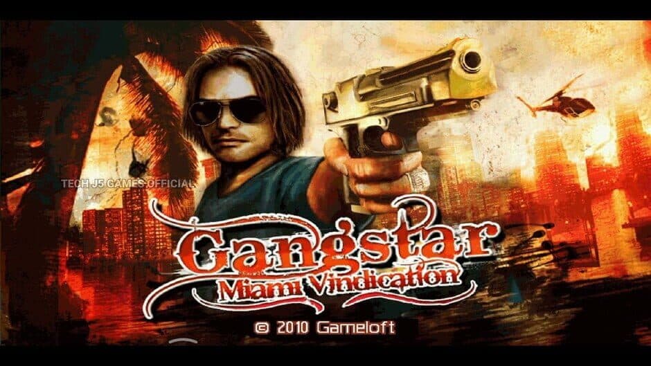 Скриншот 1 из Gangstar: Miami Vindication 2D