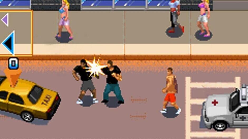 Скриншот 3 из Gangstar: Miami Vindication 2D