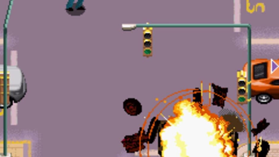 Скриншот 4 из Gangstar: Miami Vindication 2D