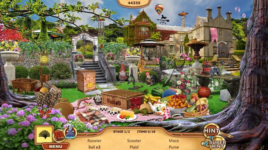 Скриншот 5 из Big Adventure: Trip to Europe 5 - Collector's Edition