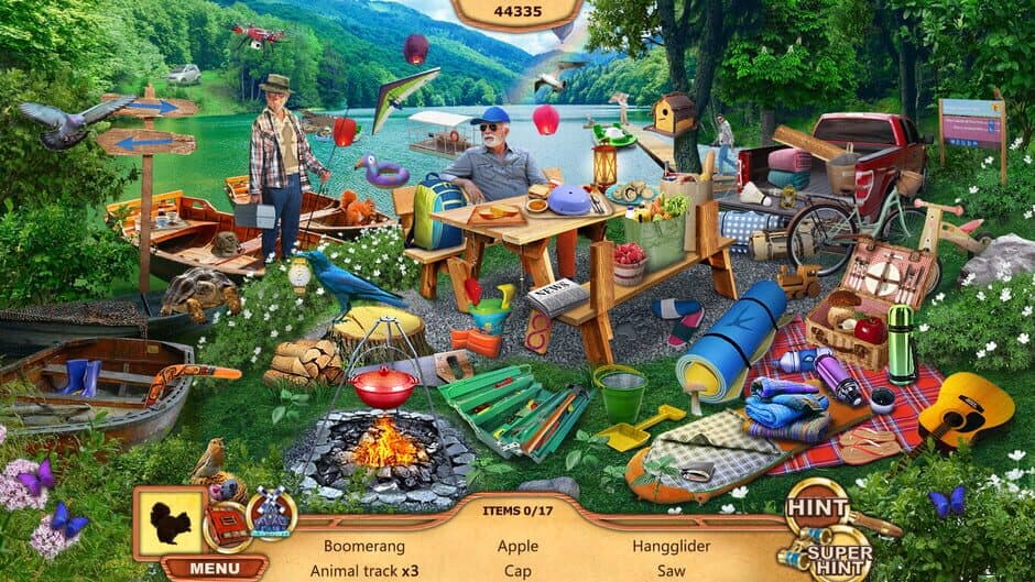Скриншот 9 из Big Adventure: Trip to Europe 5 - Collector's Edition