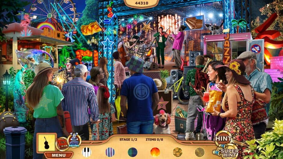 Скриншот 1 из Big Adventure: Trip to Europe 5 - Collector's Edition