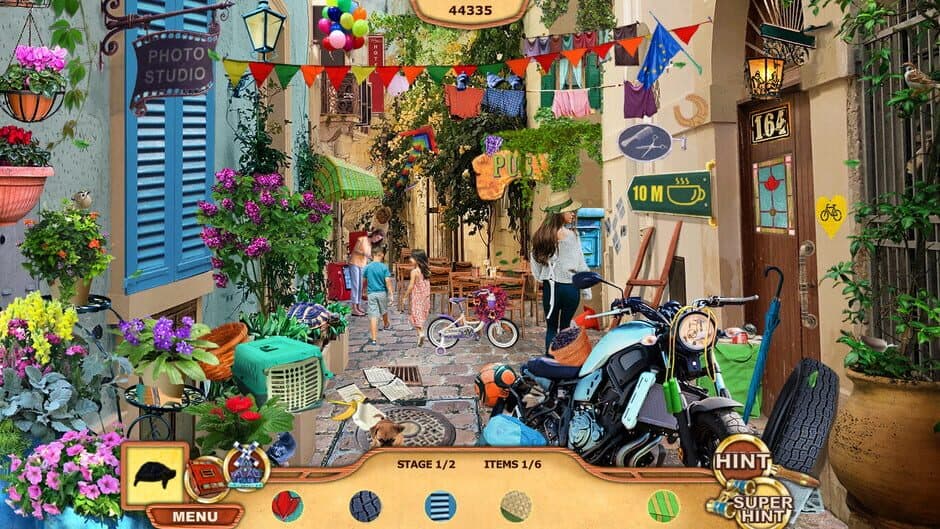 Скриншот 2 из Big Adventure: Trip to Europe 5 - Collector's Edition