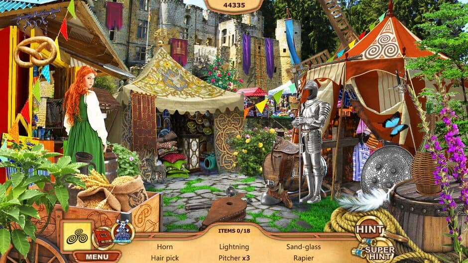 Скриншот 3 из Big Adventure: Trip to Europe 5 - Collector's Edition