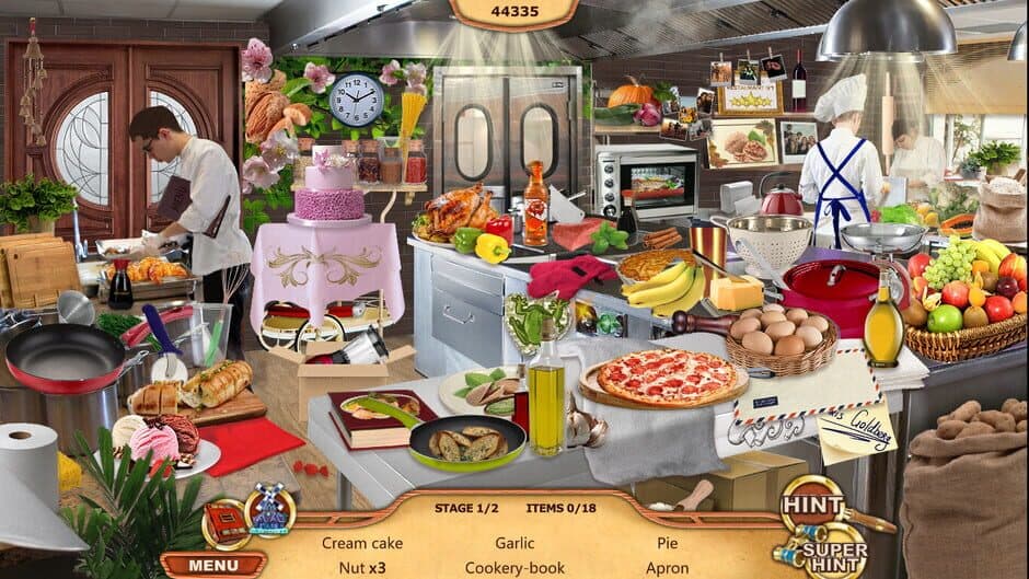 Скриншот 4 из Big Adventure: Trip to Europe 5 - Collector's Edition