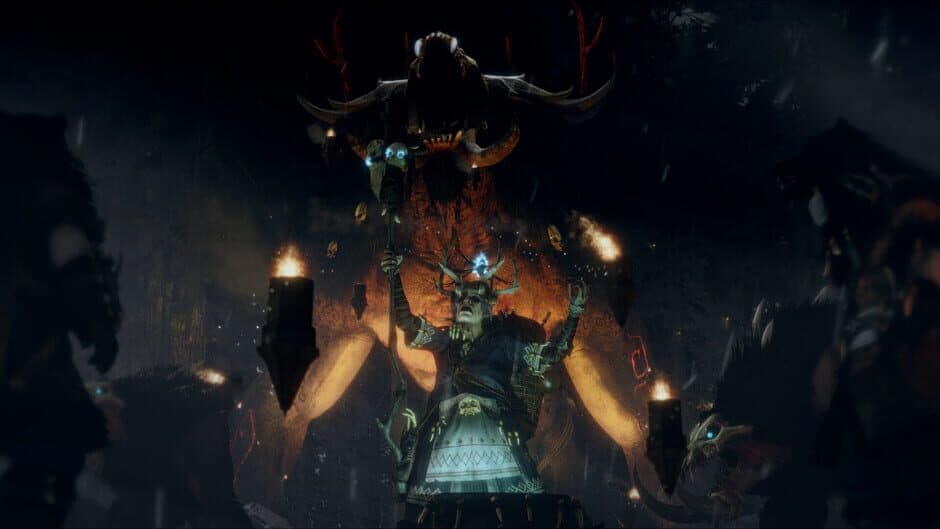 Скриншот 3 из Total War: Warhammer III - Shadows of Change