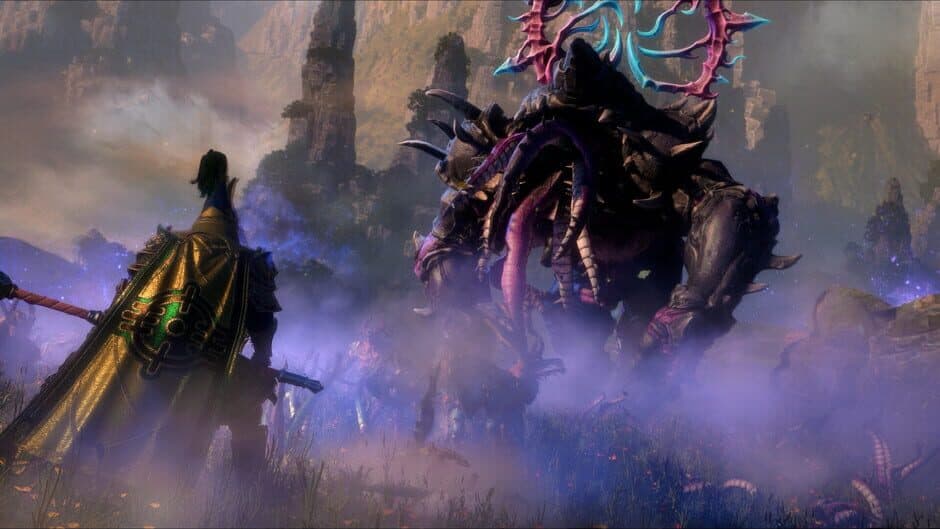 Скриншот 6 из Total War: Warhammer III - Shadows of Change