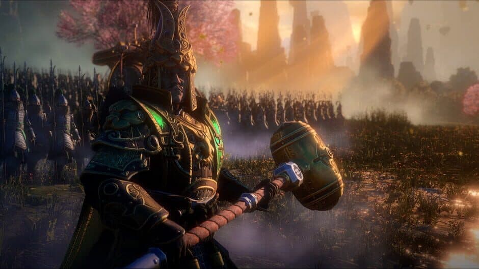 Скриншот 4 из Total War: Warhammer III - Shadows of Change
