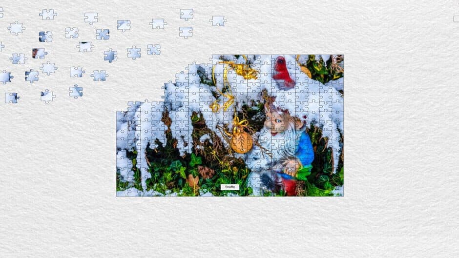 Скриншот 1 из Gnome Enchanted Jigsaw Puzzles: Expansion Pack 9
