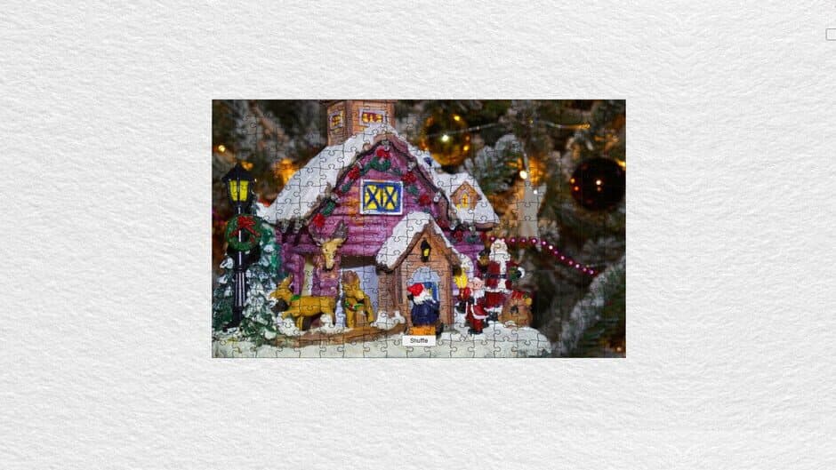 Скриншот 2 из Gnome Enchanted Jigsaw Puzzles: Expansion Pack 9