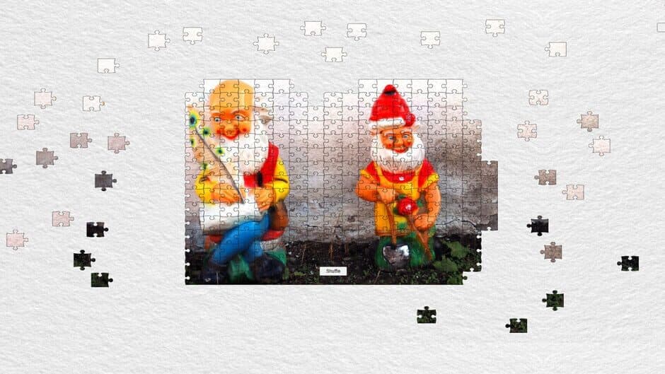 Скриншот 6 из Gnome Enchanted Jigsaw Puzzles: Expansion Pack 9