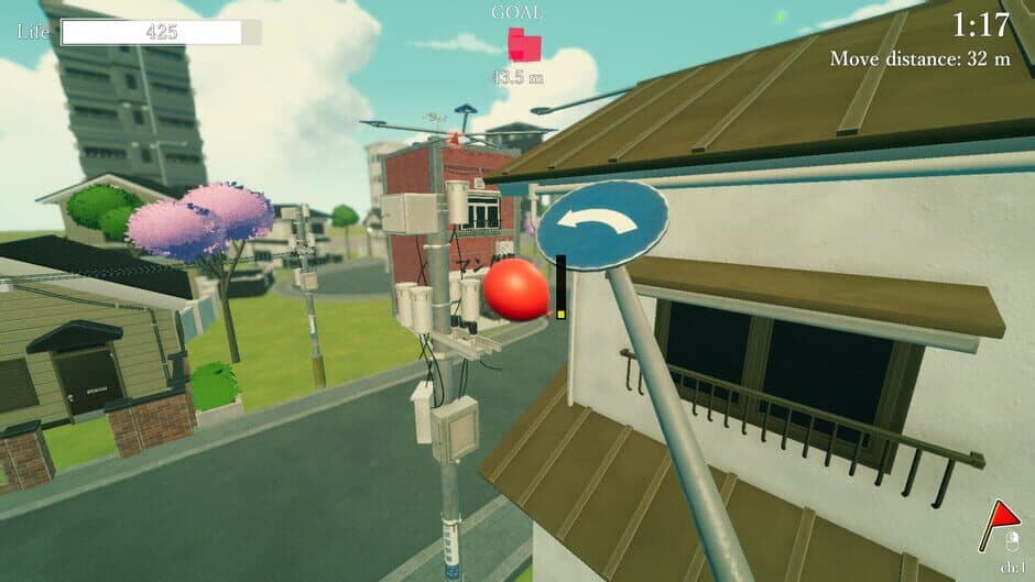 Скриншот 3 из Lost Balloons: Airy mates