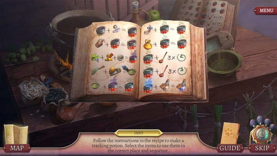 Скриншот 6 из Knight Cats: Leaves on the Road