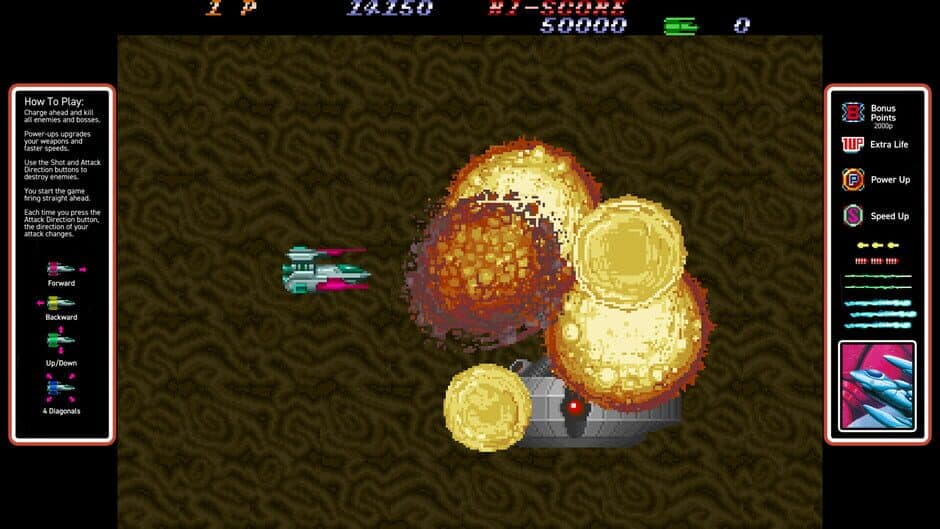 Скриншот 3 из Hellfire