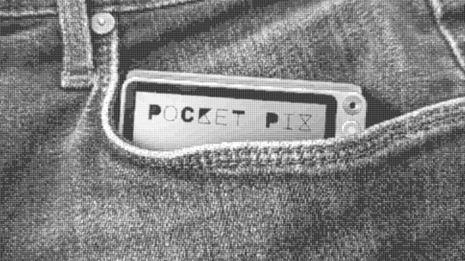 Скриншот 1 из Pocket Pix