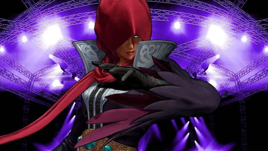 Скриншот 1 из The King of Fighters XV: Character - Najd