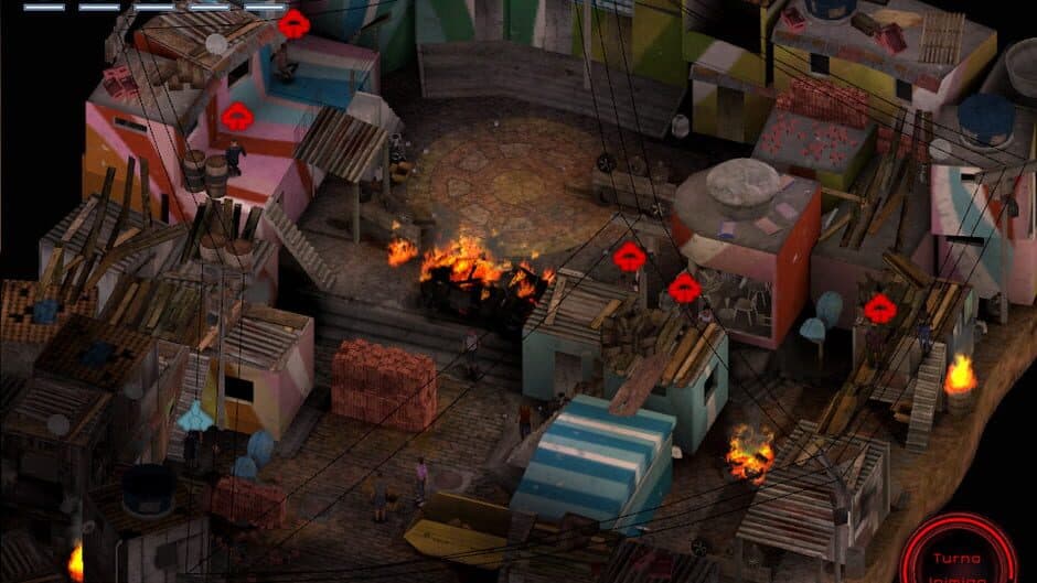 Скриншот 1 из Favela Wars