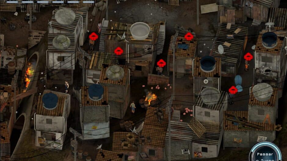Скриншот 2 из Favela Wars