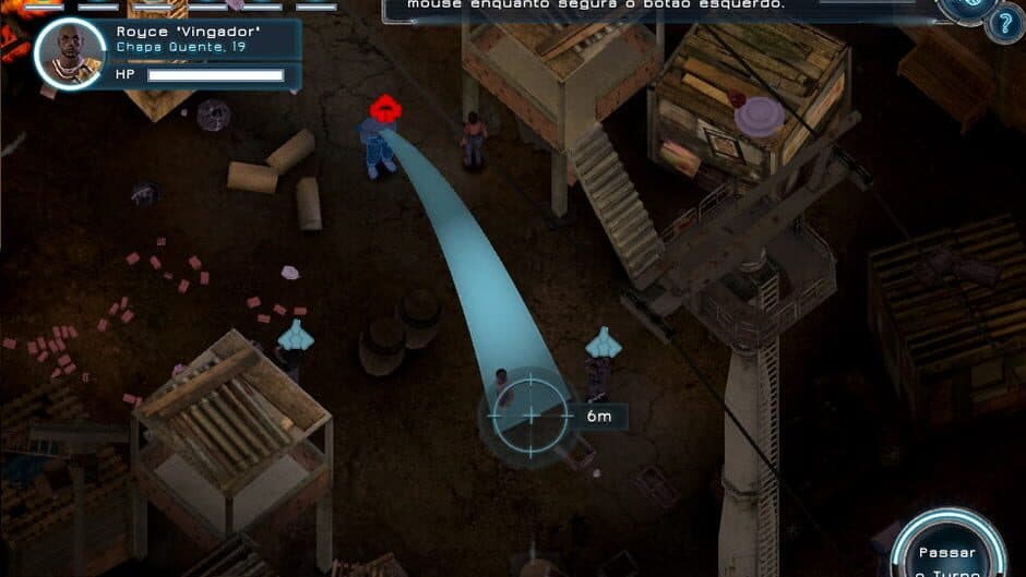 Скриншот 4 из Favela Wars