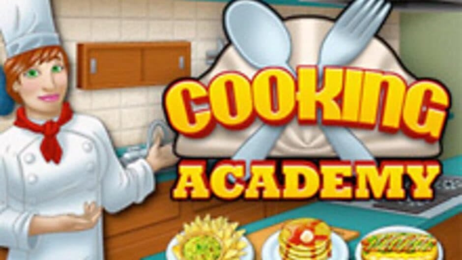 Скриншот 1 из Cooking Academy