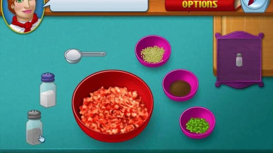 Скриншот 2 из Cooking Academy