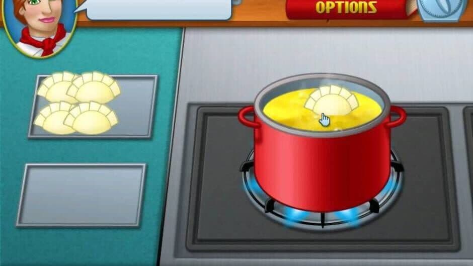 Скриншот 3 из Cooking Academy