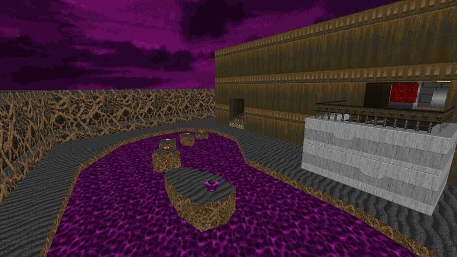 Скриншот 1 из Purple Rain