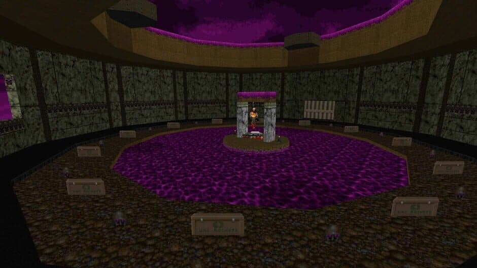 Скриншот 2 из Purple Rain