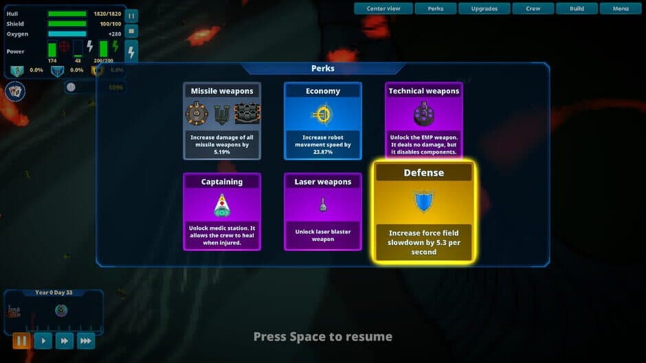 Скриншот 3 из Rogue Station