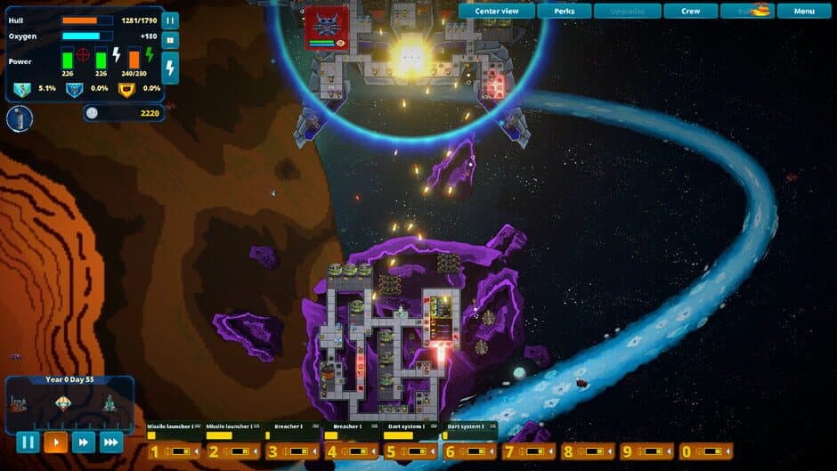 Скриншот 4 из Rogue Station