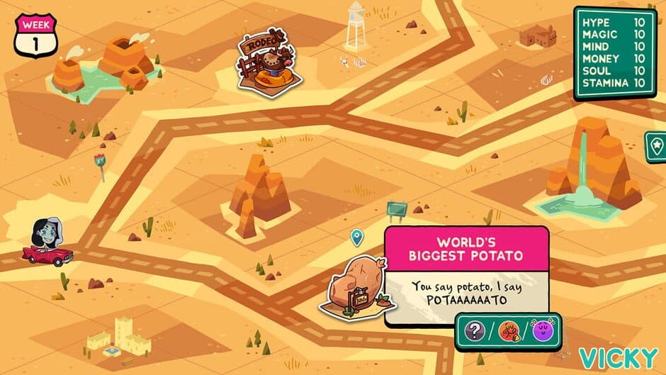 Скриншот 2 из Monster Prom 3: Monster Roadtrip XXL
