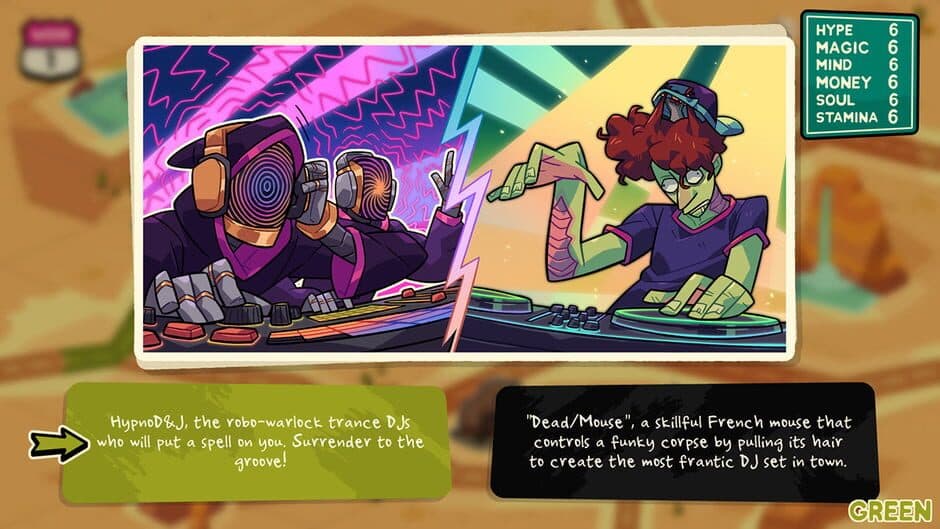 Скриншот 3 из Monster Prom 3: Monster Roadtrip XXL