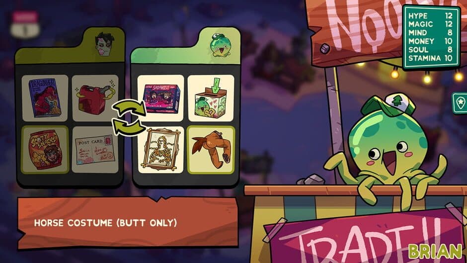 Скриншот 4 из Monster Prom 3: Monster Roadtrip XXL