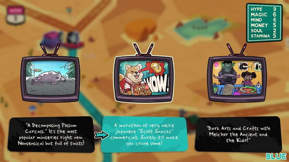 Скриншот 5 из Monster Prom 3: Monster Roadtrip XXL