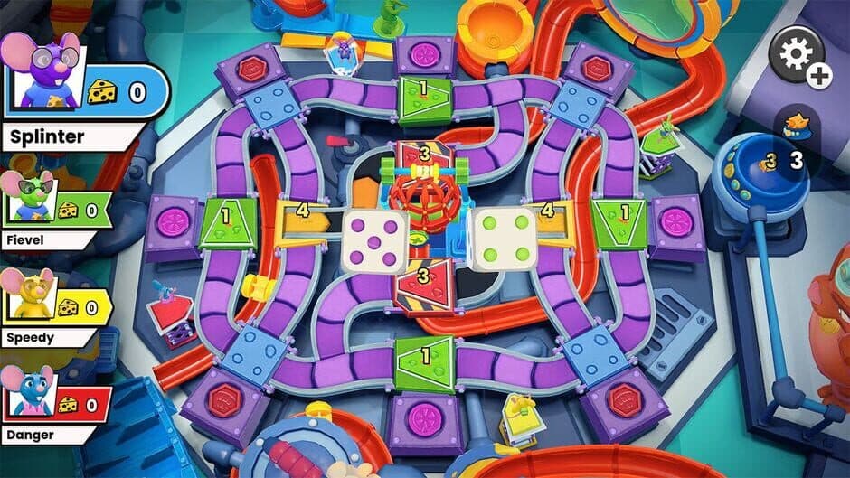 Скриншот 1 из Mouse Trap