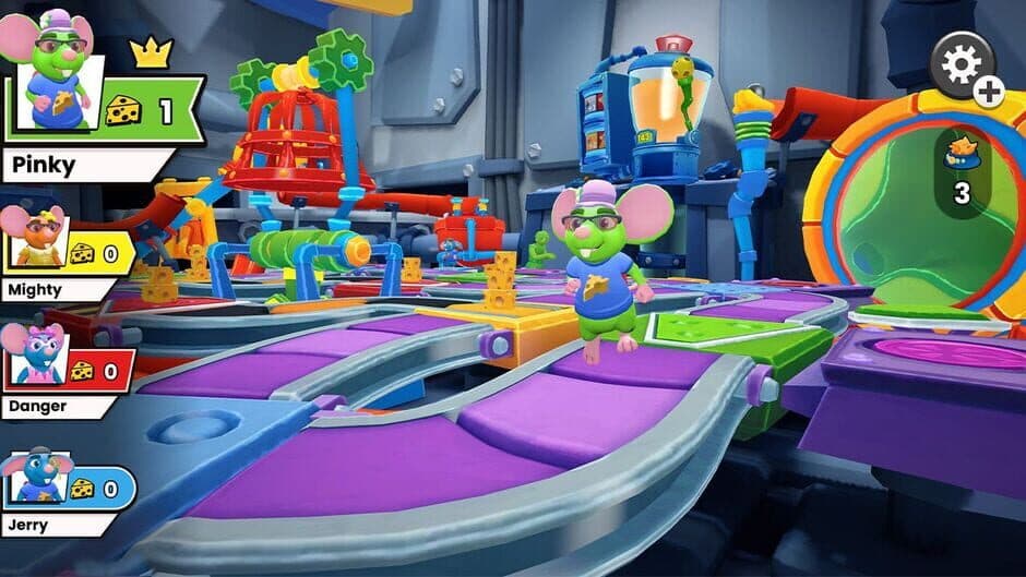 Скриншот 2 из Mouse Trap
