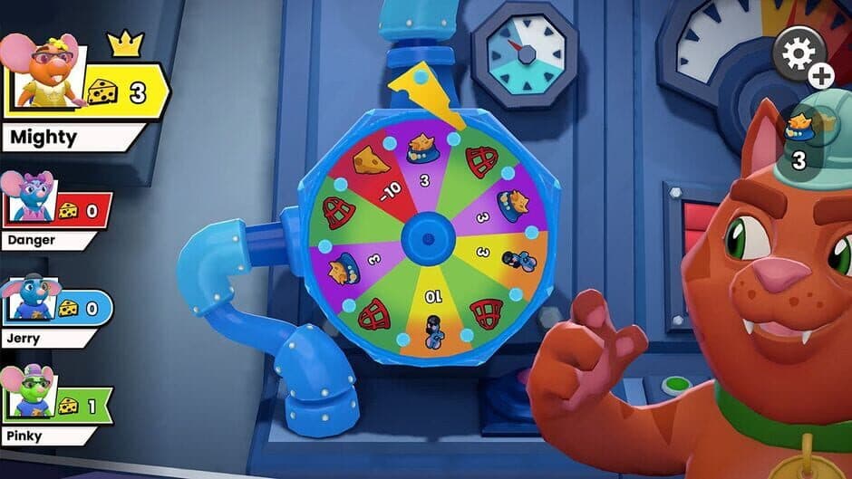 Скриншот 4 из Mouse Trap